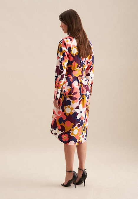 Damen Kleid - Floral