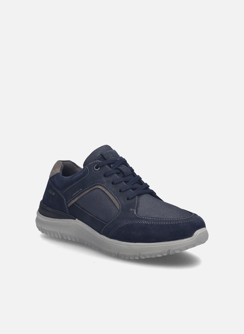 Herren Sneaker Wales 51, dunkelblau-kombi
