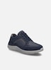 Herren Sneaker Wales 51, dunkelblau-kombi