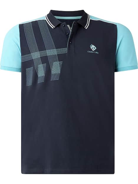 Poloshirt EARL DARRY