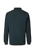 Polo-Shirt Langarm uni