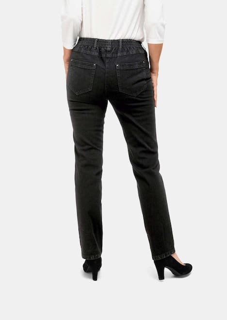 GOLDNER Jeans Jeansbroek