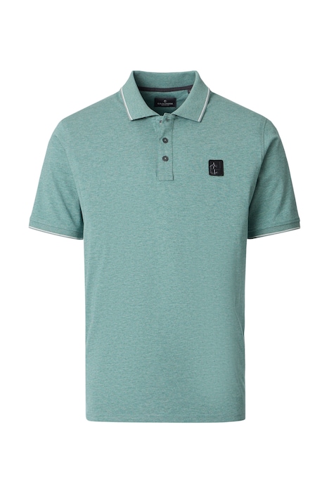 Polo-Shirt uni
