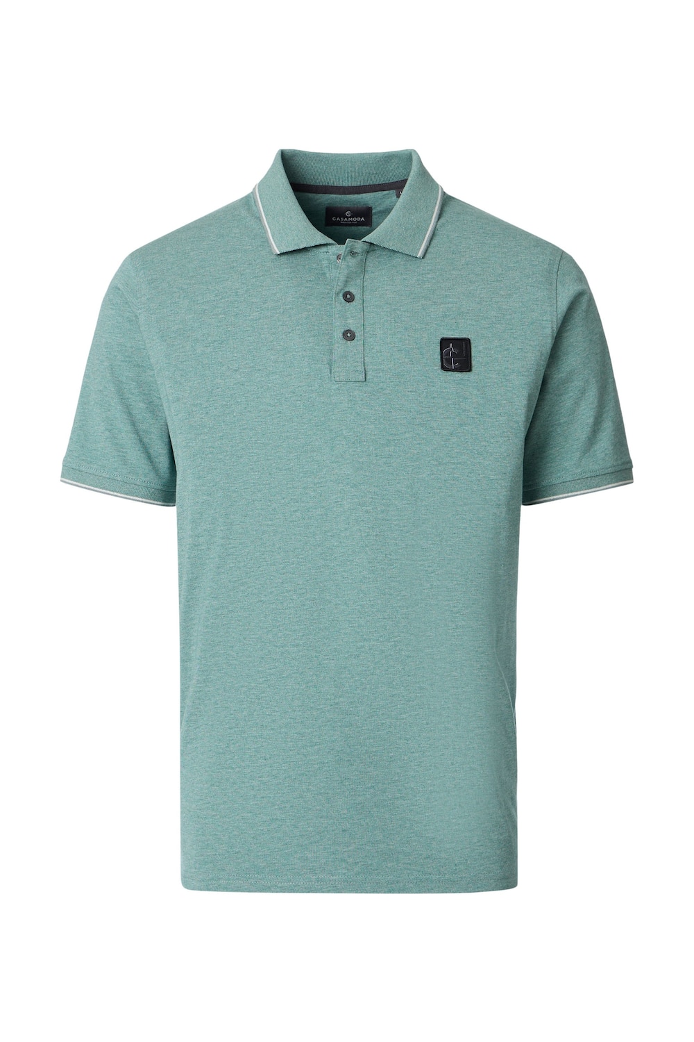 Polo-Shirt uni