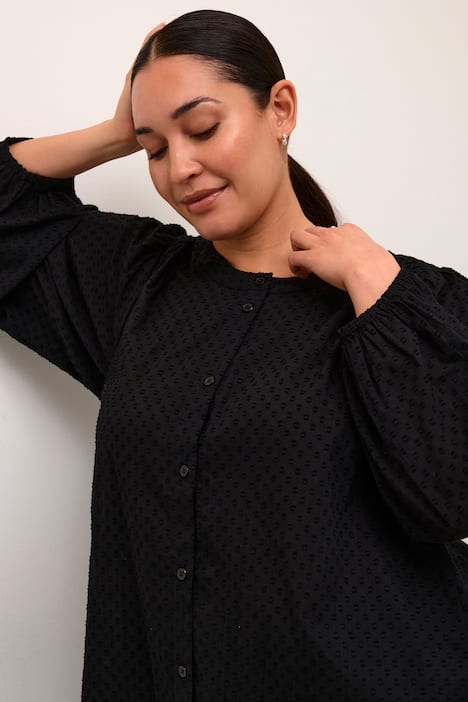 Langarm - Hemd Loose fit