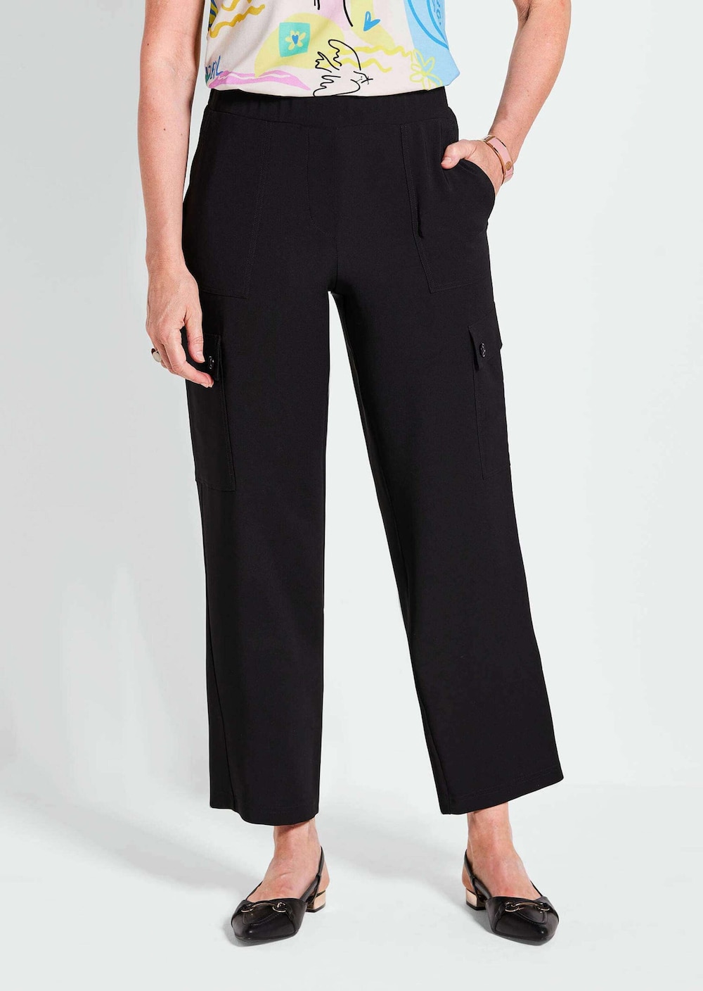 Cargohose Vera