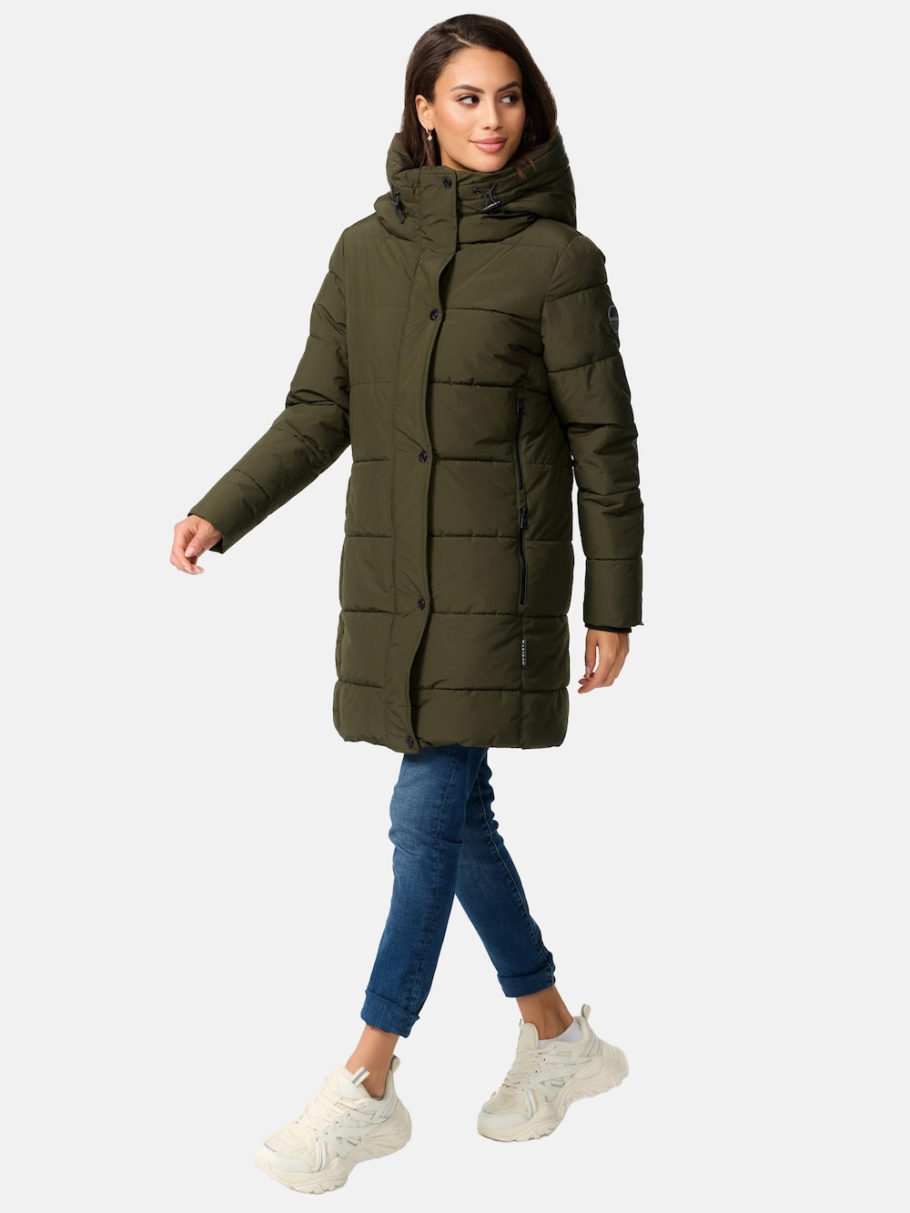 Wintermantel Karumikoo XVI