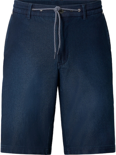 Denim Bermuda LUTATI