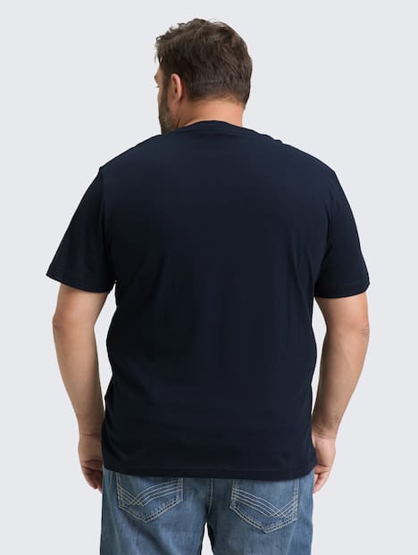 T-Shirt mit Fotoprint