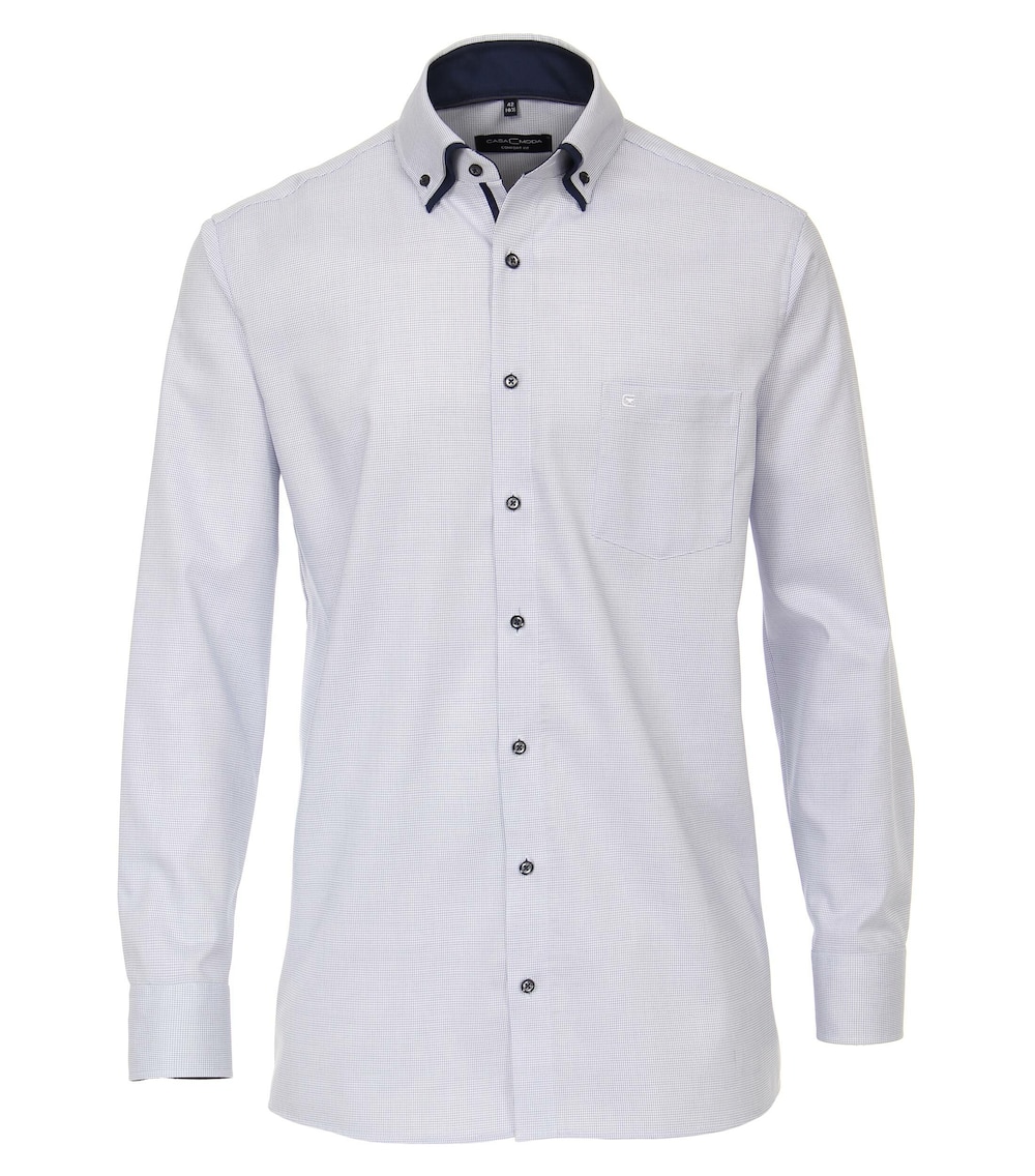 Businesshemd uni Comfort Fit