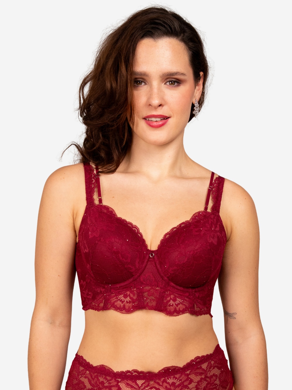 BH TRUE GLAM Demi-BHs