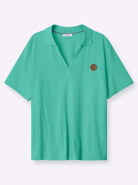 Poloshirt Kurzarm