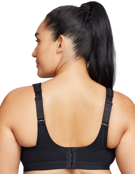 Hoge impact sportbeha met beugel