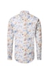 Freizeithemd Langarm Print Casual Fit