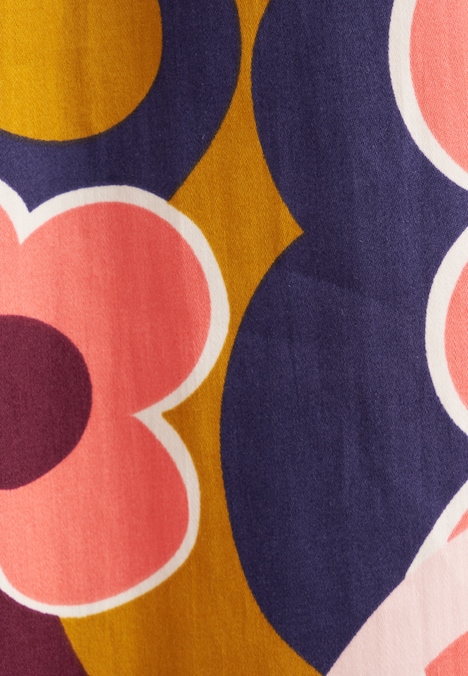 Damen Kleid - Floral