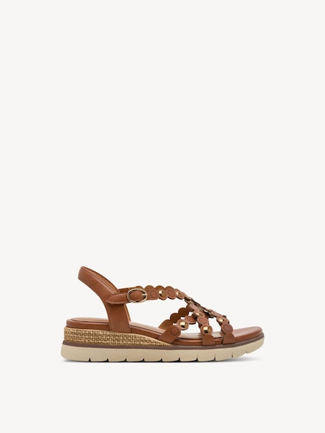 Damen Sandalette H-Weite