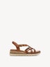 Damen Sandalette H-Weite