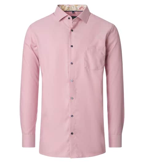 Businesshemd uni Comfort Fit