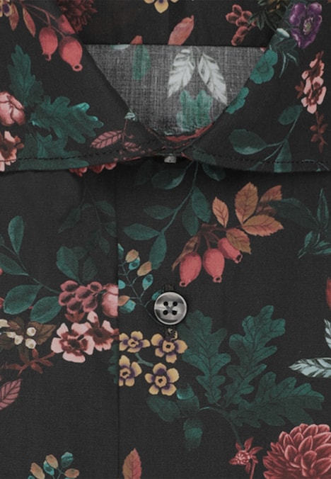 Herren Business Hemd - Druck