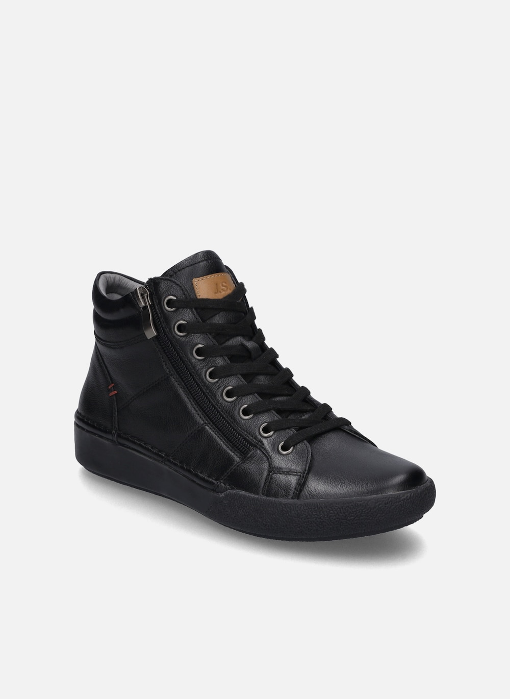 Damen Sneaker Claire 11, black-black