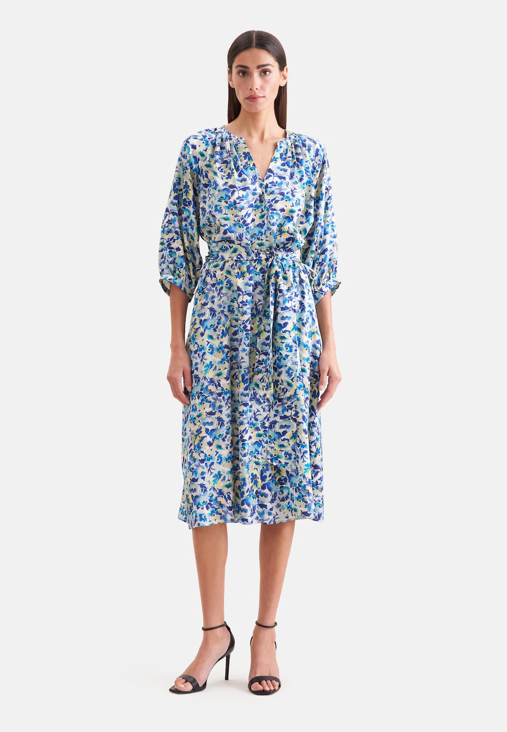 Damen Kleid - Druck