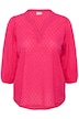 Kurzarm-Bluse Regular fit
