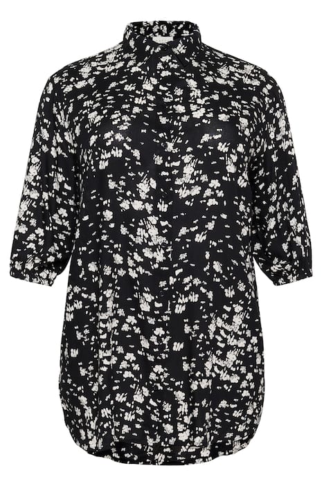 Overhemd met lang mouwen Loose fit