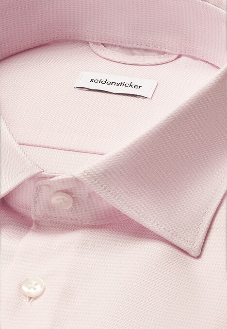 Herren Business Hemd - Struktur