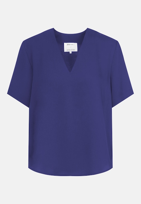 Damen Shirtbluse - Uni