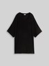T-Shirt mit Turn-Up-Funktion