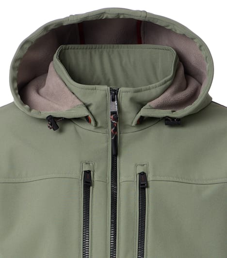 Softshelljacke uni