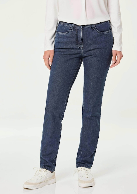 Klassische Jeanshose Carla