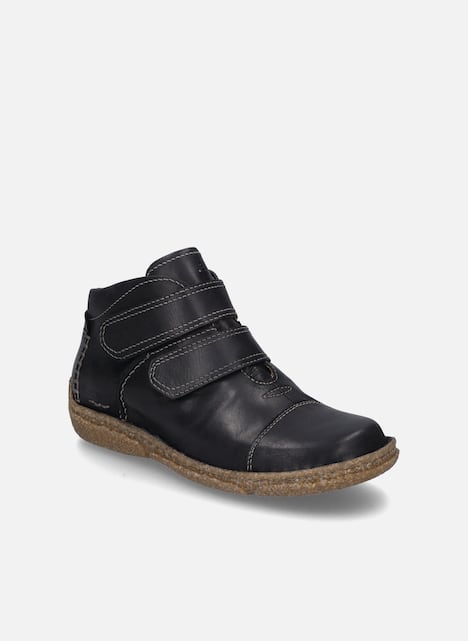 Damen Stiefelette Neele 63, schwarz