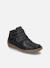 Damen Stiefelette Neele 63, schwarz