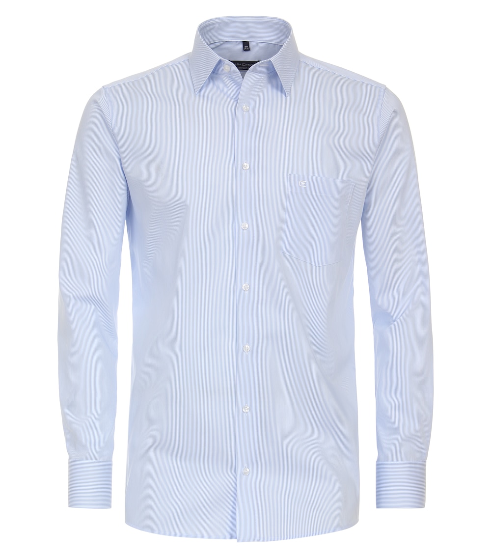 Businesshemd gestreift Comfort Fit