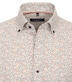 Businesshemd Print Comfort Fit