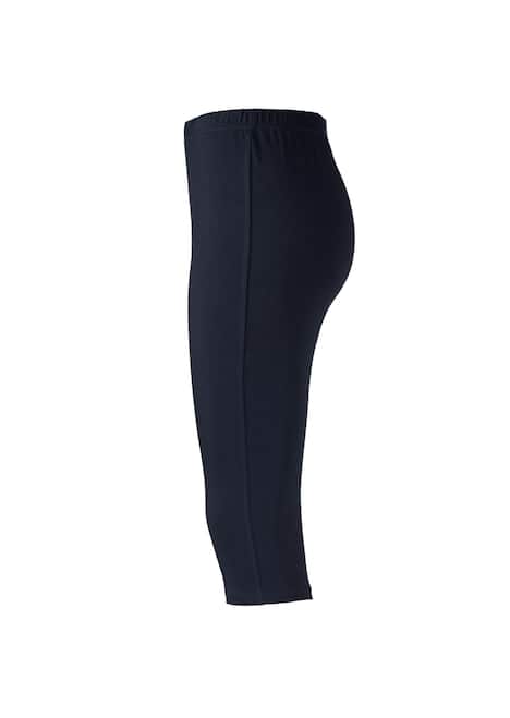 GOLDNER Capri-legging Comfortabele capri-legging