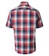 Freizeithemd Kurzarm kariert Casual Fit