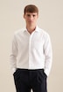 Herren Business Hemd - Uni