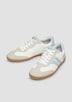 Sneaker aus Lederimitat