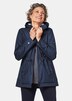 GOLDNER Regenjack Functionele regenjas met jersey voering