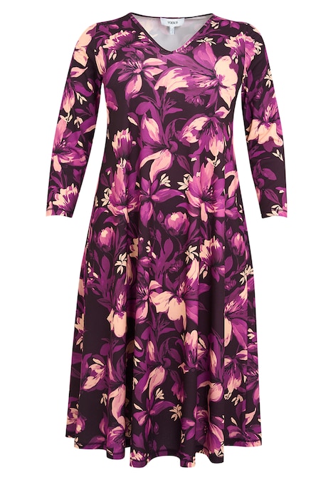 Kleid mit Langarm