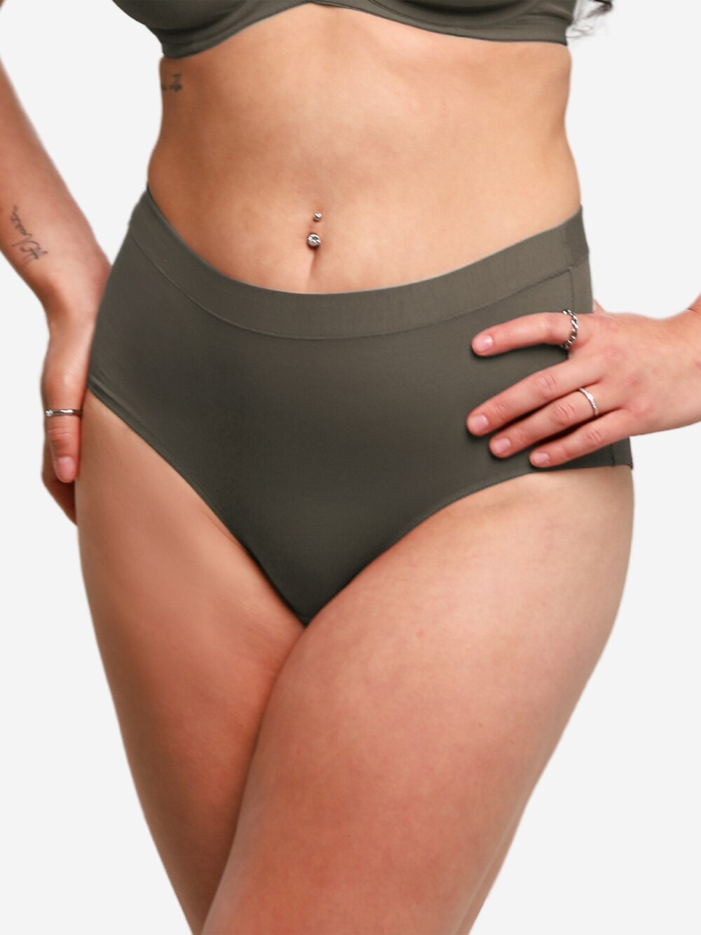 High-Panty COZY BASIC