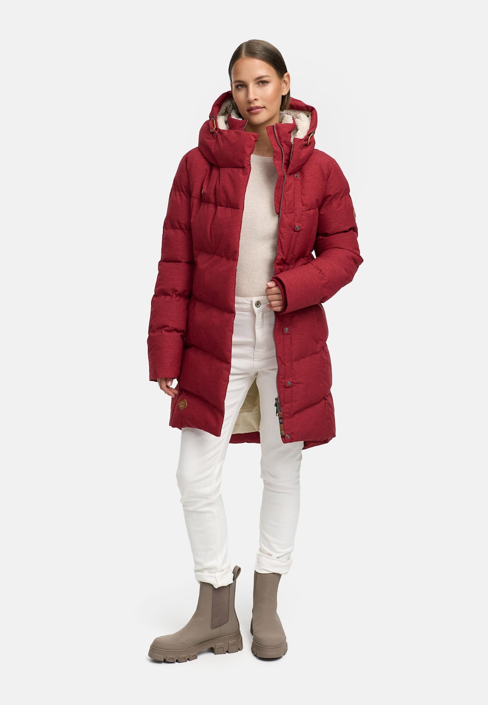Wintermantel Pavla