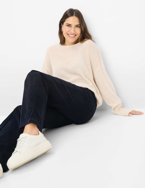 Style PEGGY FLARED  Hosen lang