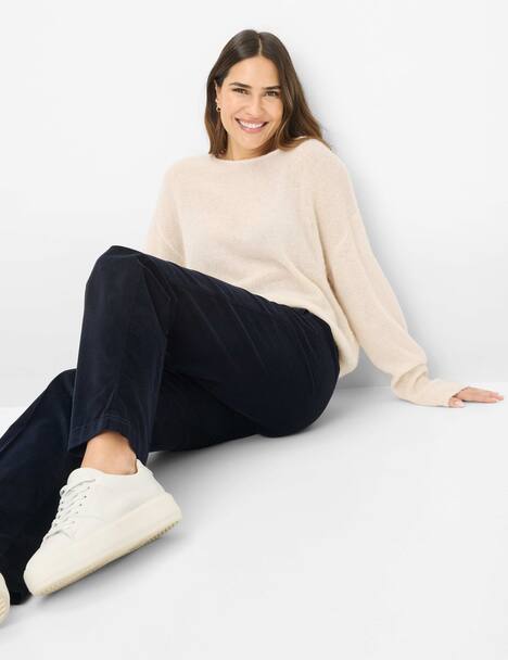 Style PEGGY FLARED  Hosen lang