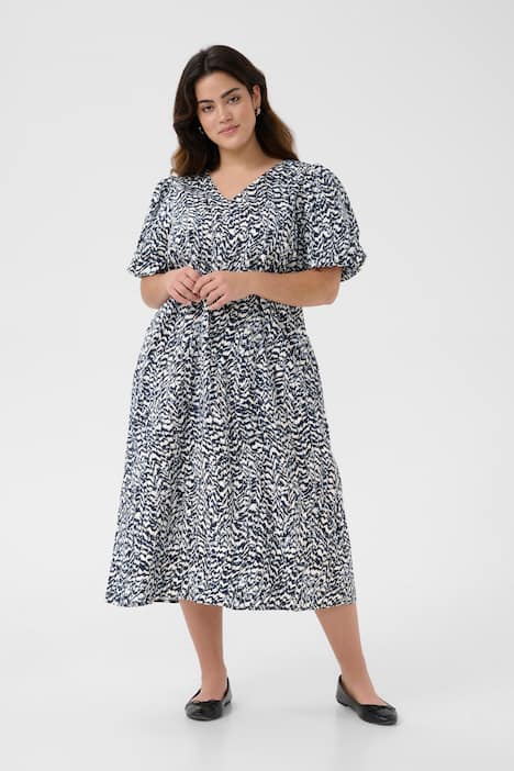 Kleid A-shape
