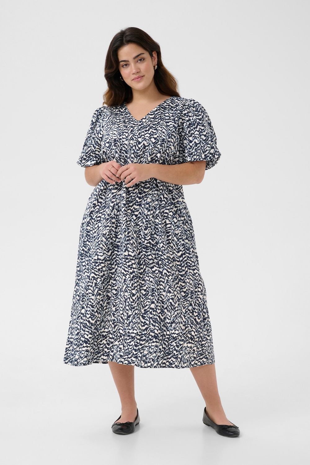 Kleid A-shape