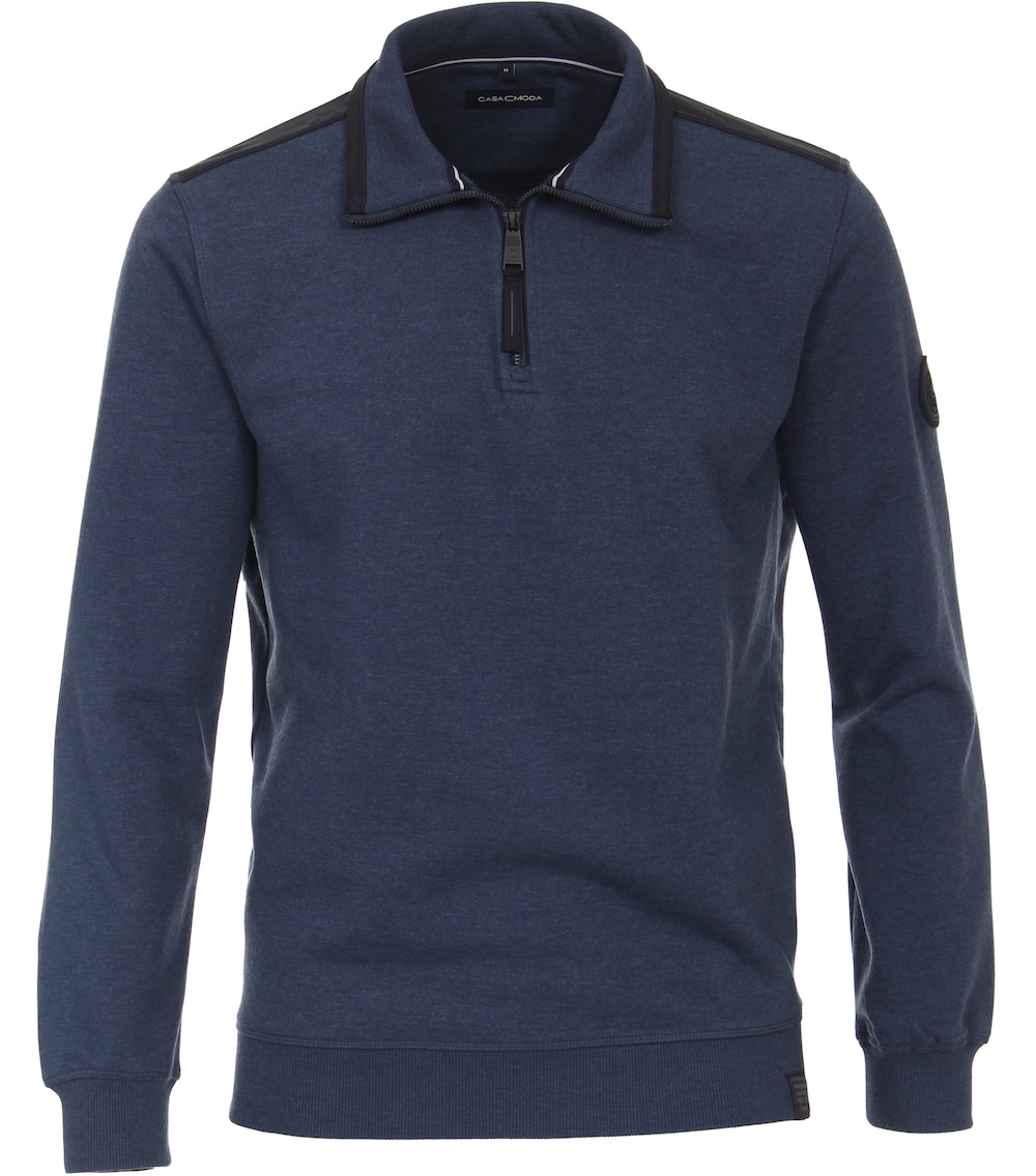 Sweatshirt uni