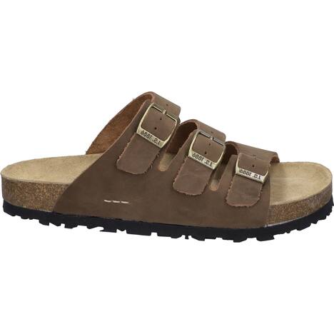 Damen Sandale Hermine 05, braun